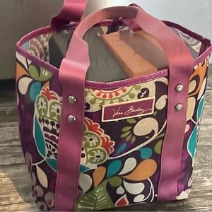 Vera Bradley’s Mesh tote